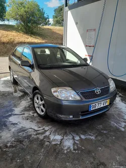 Toyota Corolla 5p