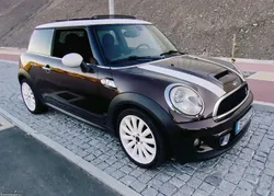 MINI Cooper S 184cv