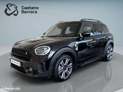 MINI Countryman Cooper SE ALL4 Auto