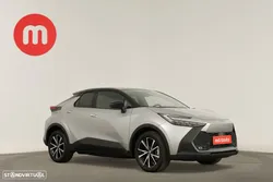 Toyota C-HR 2.0 Teamplayer