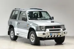 Mitsubishi Pajero 2.8 TD GLS