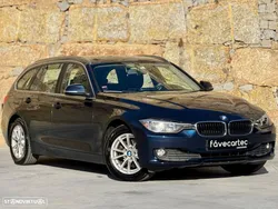 BMW 318 d Auto Line Sport