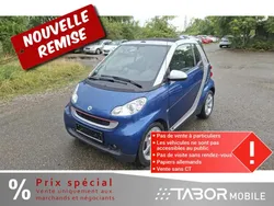 Smart ForTwo tritop softouch pulse Klimaaut SHZ LM Rad