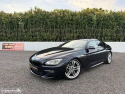 BMW 640 Gran Coupé d xDrive Pack M
