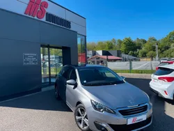 Peugeot 308 2.0 bluehdi 150ch allure s&s 5p toit pano