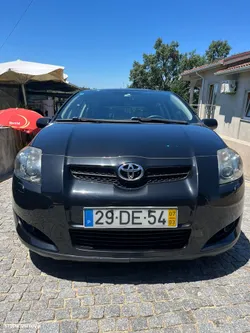 Toyota Auris 2.2 D-CAT Sol+HP