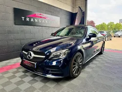 MERCEDES CLASSE C COUPE 180 9G-Tronic AMG Line - FRANCAISE - SUIVI MERCEDES