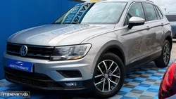 VW Tiguan 1.6 TDI Confortline