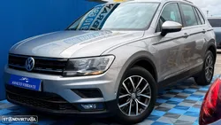 VW Tiguan 1.6 TDI Confortline