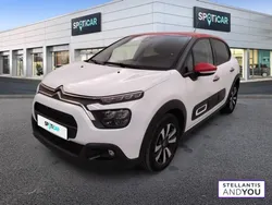 Citroën C3 PureTech 83 S&S BVM5 Shine