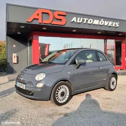 Fiat 500 1.2 Lounge Dualogic