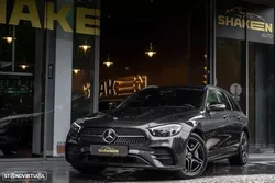 Mercedes-Benz E 300 e AMG Line