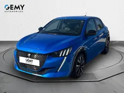 PEUGEOT 208 PureTech 100 S&S BVM6 GT