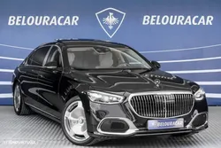 Mercedes-Benz S 580 Maybach 4Matic