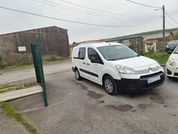 Citroën Berlingo 1.6HDI 92CV 104KMS 5 PLACE CABINE APPROFONDIE 2015 6990 TTC