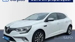 Renault Mégane 1.5 Blue dCi GT Line de 2018