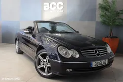 Mercedes-Benz CLK 200 K Avantgarde