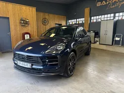 Porsche Macan s 354 cv