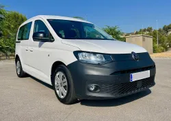 Volkswagen Caddy Caddy 2.0TDI Origin 4Motion 90KW Origin