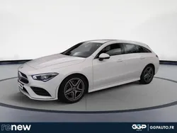 Mercedes-benz CLA Shooting Brake 200 163ch AMG Line 7G-DCT 9cv