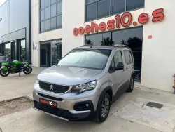 Peugeot Rifter 1.5BlueHDi S&S Standard Allure Pack 100
