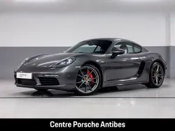 Porsche Cayman TYPE 982 718 S