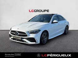 Mercedes-benz Classe C 220 d 197ch AMG Line