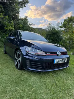 VW Golf 7 Gti - 220 cv - 5p - Manual