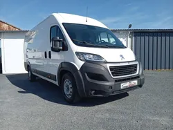 Peugeot Boxer Fg 16 600 HT L4H2 2.2 BlueHDi 140ch Asphalt