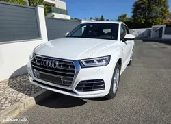 Audi Q5 50 TDI quattro Tiptronic S line