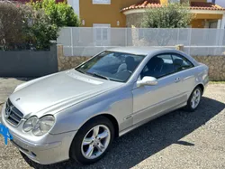 Mercedes-Benz CLK 270 Avantgarde-Nacional -1 Dono