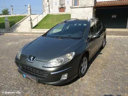 Peugeot 407 SW 1.6 HDi Executive