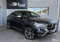 Bmw X6 40D 315 EXCLUSIVE XDRIVE BVA TOIT OUVRANT- HARMAN