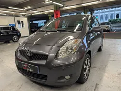 TOYOTA Yaris 1.33 Dual VVT-i Active - Boite automatique