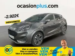 FORD Puma 1.0 EcoBoost MHEV ST-Line 155