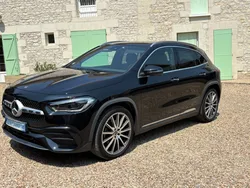 Merceds benz gla 220 d 190ch 4matic amg line 8g-dct