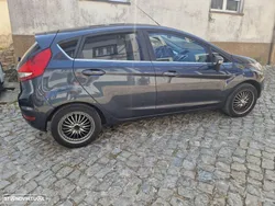 Ford Fiesta 1.4 TDCi Titanium