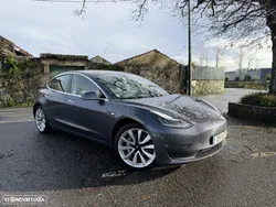 Tesla Model 3 Long Range AWD Dual Motor