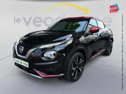 Nissan Juke 1.0 DIG-T 114ch N-Design DCT 2021.5