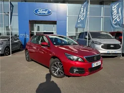 Peugeot 308 II BLUEHDI 130CH S&S EAT8 Allure