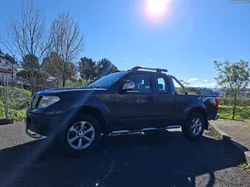 Nissan Navara King 174 cavalos