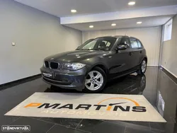 BMW 118 d