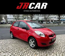 Toyota Yaris 1.0 VVT-i Comfort