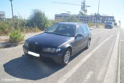 BMW 318 d Touring