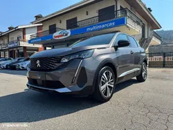 Peugeot 3008 1.5 BlueHDi Allure