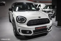 MINI Countryman Cooper SD John Cooper Works Auto