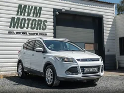 FORD KUGA 2.0 TDCi 140Cv Titanium
