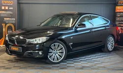 BMW SÉRIE 3 (F34) GRAN TURISMO 330D XDRIVE 3.0 - LUXURY- 258 CH -BVa