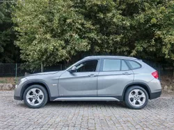BMW X1 2.0 18 Xdrive Sport ótimo troco
