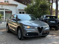 ALFA ROMEO STELVIO MY19 2.2 190 Q4 AT8 Business / ORIGINE FRANCE / ENTRETIEN À JOUR / DISTRIBUTION NEUVE